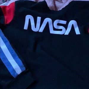 Nasa sweatshirt